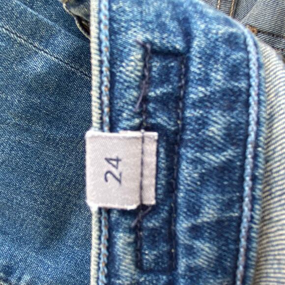 New Citizens of Humanity Avedon Ankle Ultra Skinny Sculpt Jeans Size 24 - Picture 8 of 10